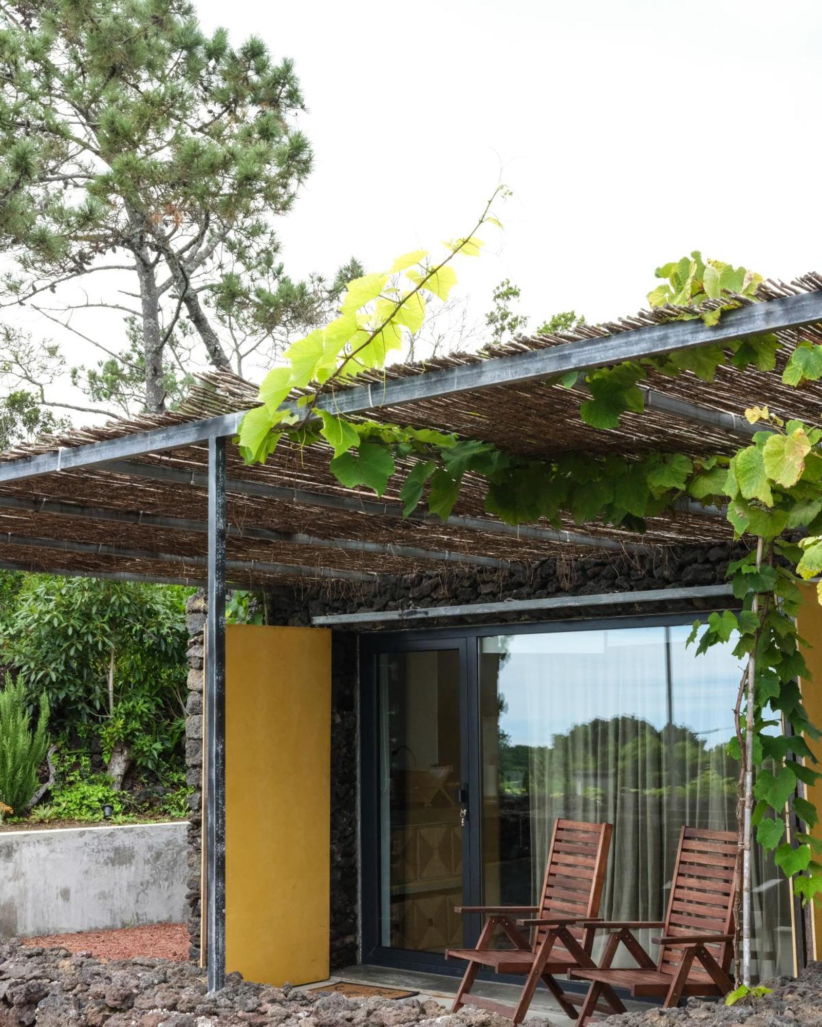 Casas Do Amarelo Villa Sao Mateus  Ngoại thất bức ảnh